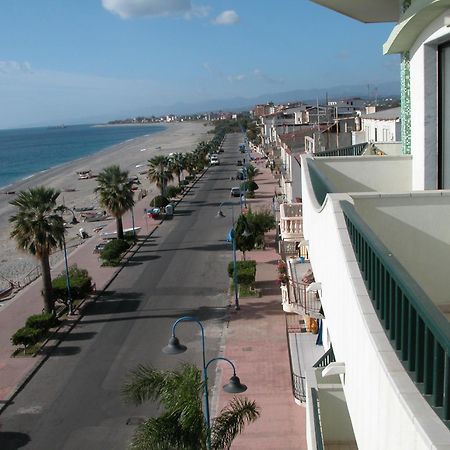 Hotel Ristorante Miramare Marina di Gioiosa Ionica Extérieur photo
