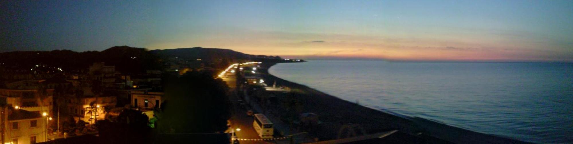 Hotel Ristorante Miramare Marina di Gioiosa Ionica Extérieur photo