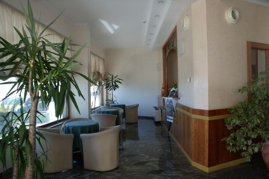 Hotel Ristorante Miramare Marina di Gioiosa Ionica Extérieur photo