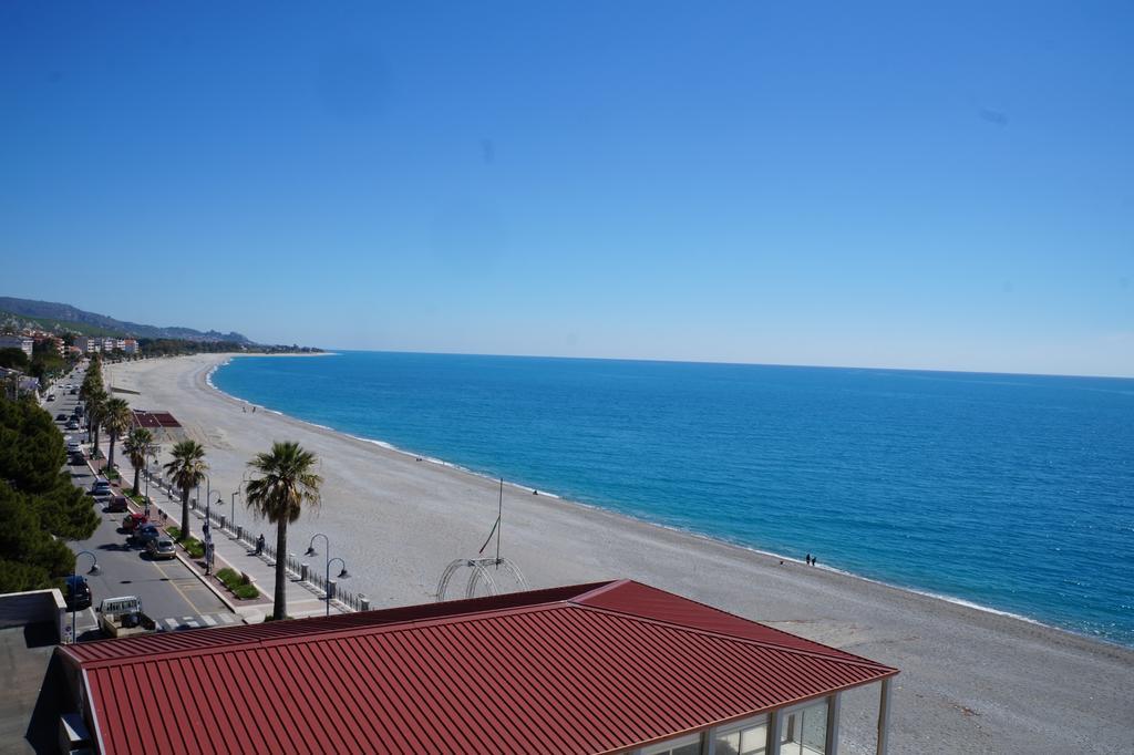 Hotel Ristorante Miramare Marina di Gioiosa Ionica Extérieur photo