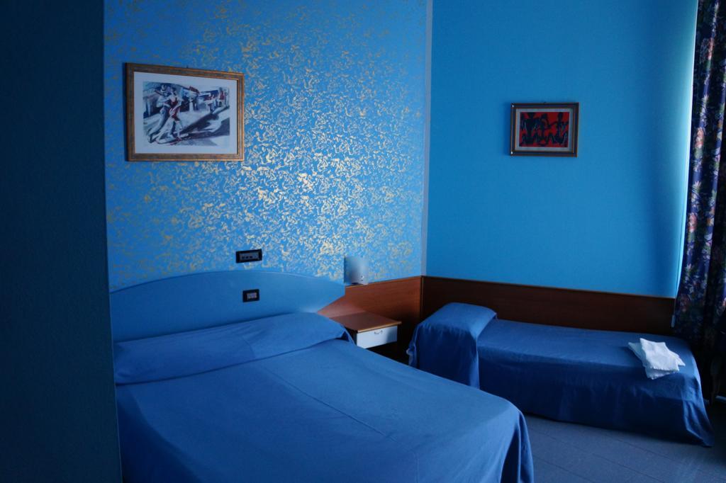Hotel Ristorante Miramare Marina di Gioiosa Ionica Extérieur photo