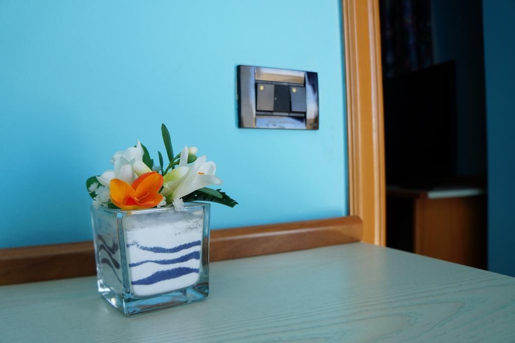 Hotel Ristorante Miramare Marina di Gioiosa Ionica Extérieur photo