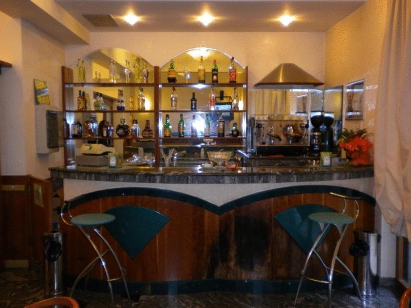 Hotel Ristorante Miramare Marina di Gioiosa Ionica Extérieur photo