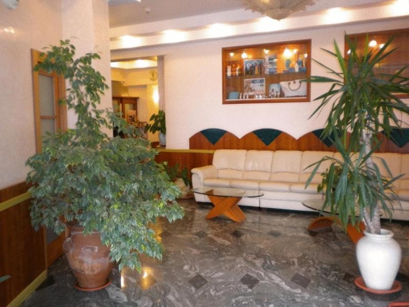 Hotel Ristorante Miramare Marina di Gioiosa Ionica Extérieur photo