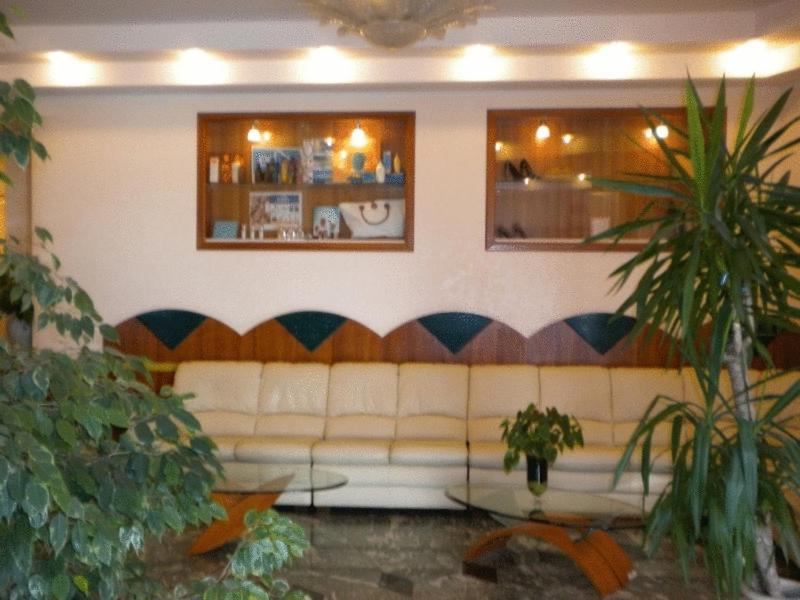 Hotel Ristorante Miramare Marina di Gioiosa Ionica Extérieur photo