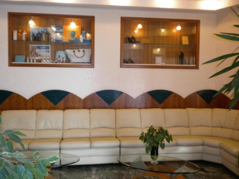 Hotel Ristorante Miramare Marina di Gioiosa Ionica Extérieur photo