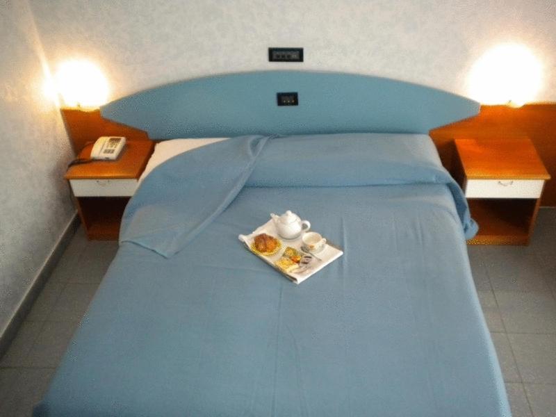 Hotel Ristorante Miramare Marina di Gioiosa Ionica Extérieur photo