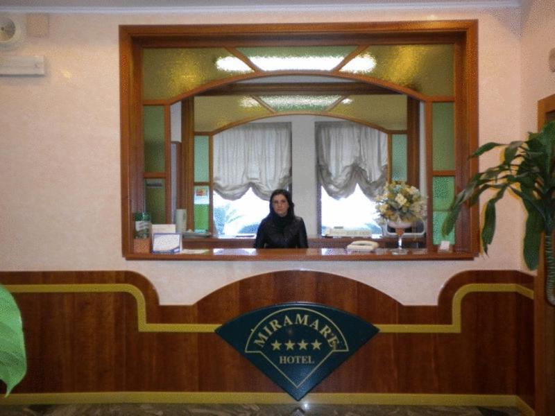 Hotel Ristorante Miramare Marina di Gioiosa Ionica Extérieur photo