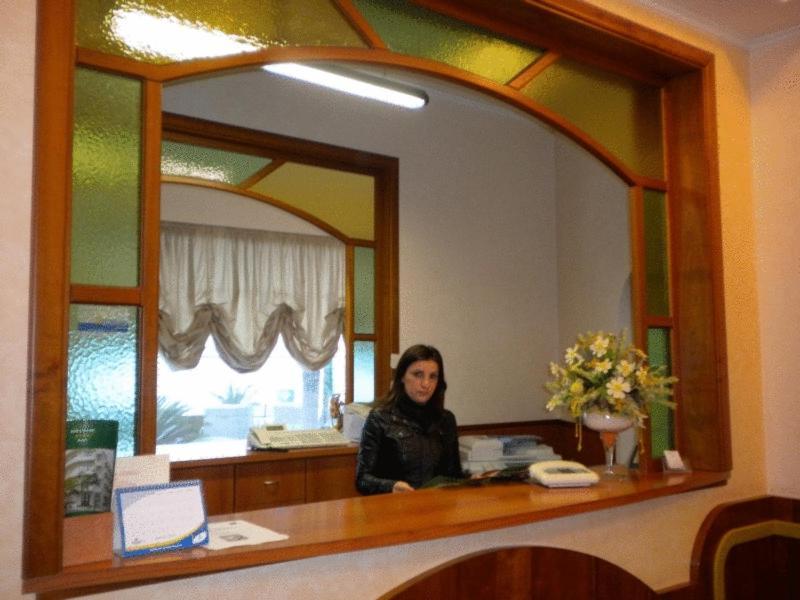 Hotel Ristorante Miramare Marina di Gioiosa Ionica Extérieur photo