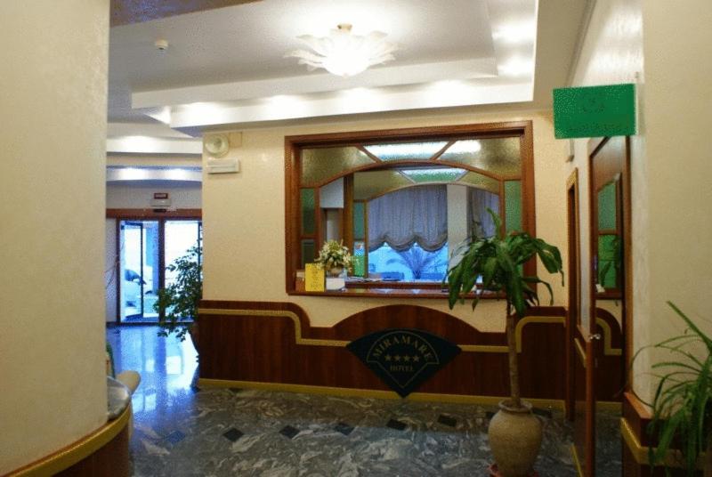 Hotel Ristorante Miramare Marina di Gioiosa Ionica Extérieur photo