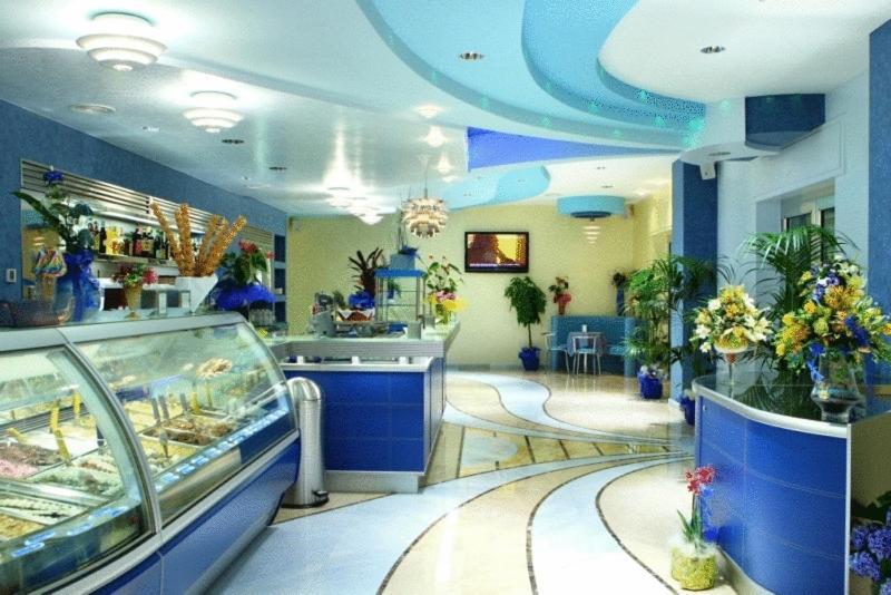 Hotel Ristorante Miramare Marina di Gioiosa Ionica Extérieur photo