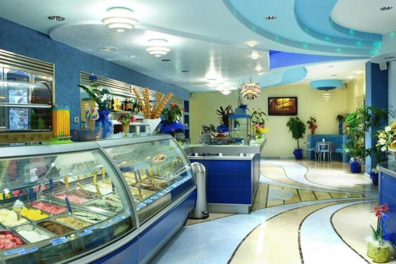 Hotel Ristorante Miramare Marina di Gioiosa Ionica Extérieur photo