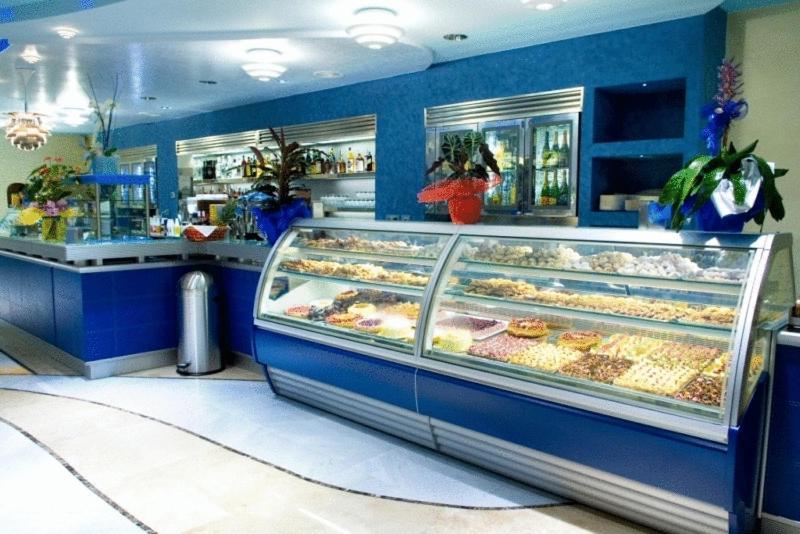 Hotel Ristorante Miramare Marina di Gioiosa Ionica Extérieur photo