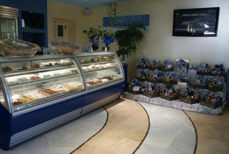 Hotel Ristorante Miramare Marina di Gioiosa Ionica Extérieur photo