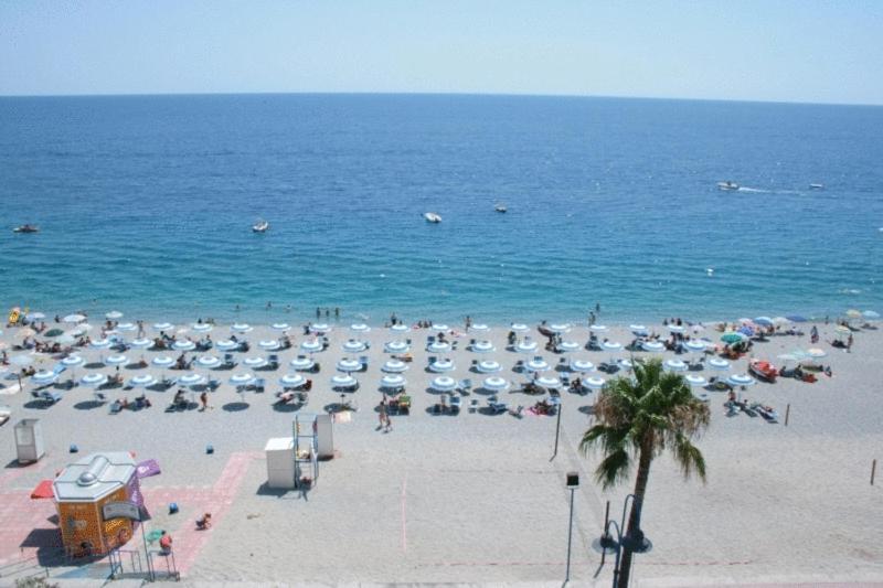Hotel Ristorante Miramare Marina di Gioiosa Ionica Extérieur photo